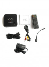 MXIII 4K Smart TV Box V752 Black reviews MXIII 4K Smart TV Box V752 Black