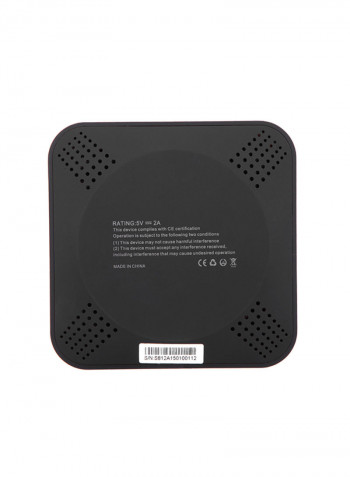 MXIII 4K Smart TV Box V988 black