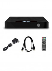 Smart TV Box W95 Black reviews Smart TV Box W95 Black