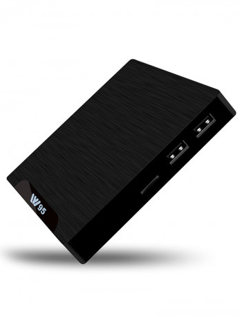 Smart TV Box W95 Black