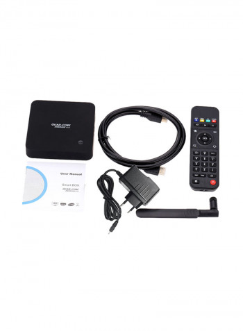 XBMC Android Smart TV Box V791 black