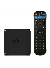 Android 9.0 Smart TV Set Up Box X3mini Black reviews Android 9.0 Smart TV Set Up Box X3mini Black