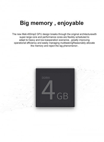Trip20 Android 9.0 Smart TV Box V6390 Black