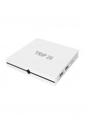 Trip20 Android 9.0 Smart TV Box V6390 White reviews Trip20 Android 9.0 Smart TV Box V6390 White