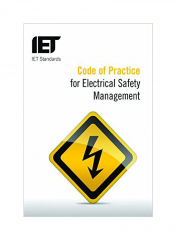 Code Of Practice For Electrical Safety Management Hardcover