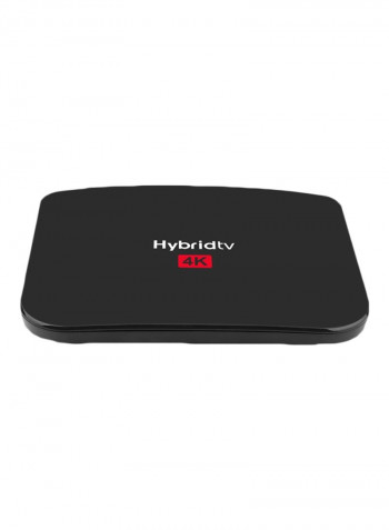 Full HD Set Top Box V7509EU Black