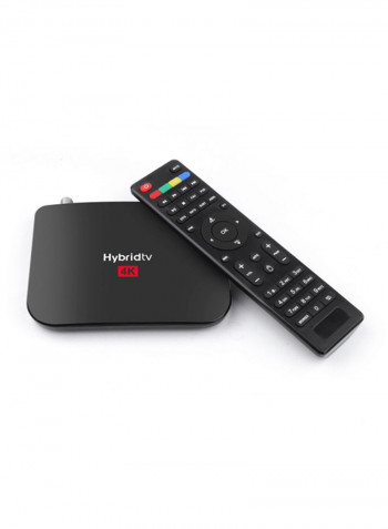 Full HD Set Top Box V7509EU Black