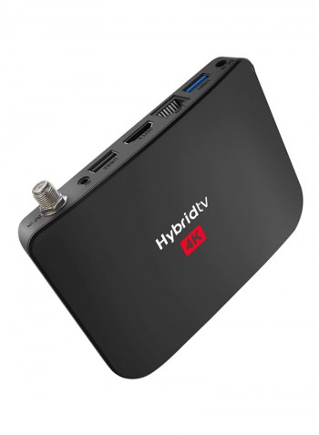 Full HD Set Top Box V7509EU Black