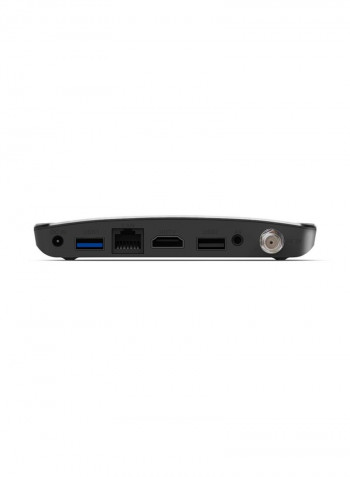 Full HD Set Top Box V7509EU Black