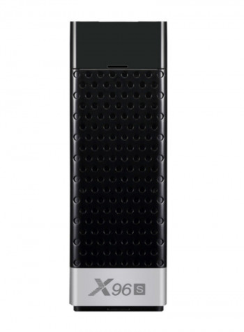 Media Player Set Top Box X96S Black