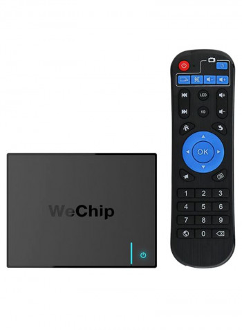 V7 Android HD Media Player Set Top Box V3637 Black