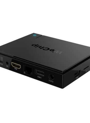 V7 Android HD Media Player Set Top Box V3637 Black