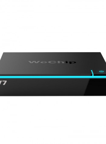 V7 Android HD Media Player Set Top Box V3637 Black