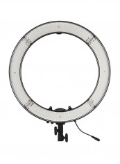18 Inches Two Color Temperature Ring Light 55W 85V-265V Full Voltage 480 Pieces LED Anchor Live Light 3200K to 5500K Dimmable Ring Video Lamp with Plastic Filter Set for Makeup Camera Phone Video Shooting US Plug reviews 18 Inches Two Color Temperature Ring Light 55W 85V-265V Full Voltage 480 Pieces LED Anchor Live Light 3200K to 5500K Dimmable Ring Video Lamp with Plastic Filter Set for Makeup Camera Phone Video Shooting US Plug