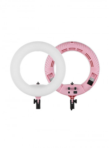 192-Piece LED Anchor Live Light Pink