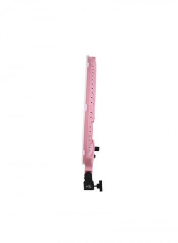 192-Piece LED Anchor Live Light Pink