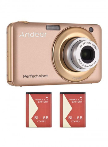 D5880G 20MP HD Digital Camcorder