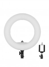 192-Piece LED Ring Light 3200K - 5500K 38W White reviews 192-Piece LED Ring Light 3200K - 5500K 38W White