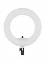 192-Piece LED Ring Light 3200K - 5500K 38W White reviews 192-Piece LED Ring Light 3200K - 5500K 38W White