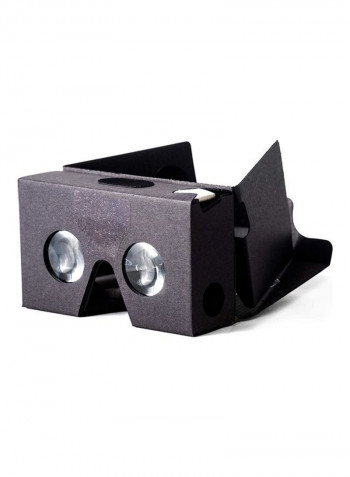 3D VR Headset Q05A Black