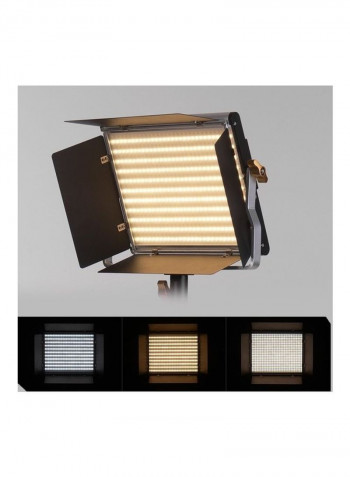 Adjustable Professional LED Video Light White