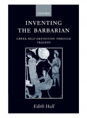 Inventing The Barbarian Paperback