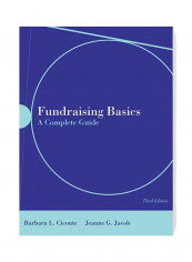 Fundraising Basics: A Complete Guide Paperback 3