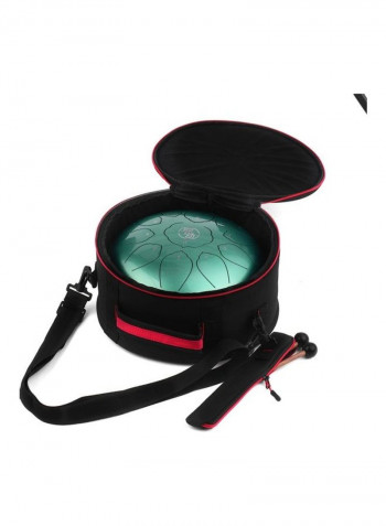 11-Tone Steel Tongue Drum Kit