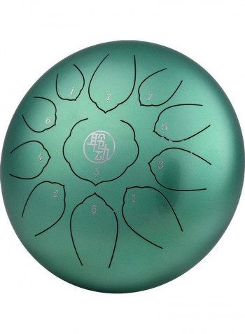 11-Tone Steel Tongue Drum Kit