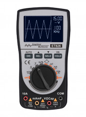 2-In-1 Intelligent Digital Oscilloscope Multimeter Black/Grey/Red reviews 2-In-1 Intelligent Digital Oscilloscope Multimeter Black/Grey/Red