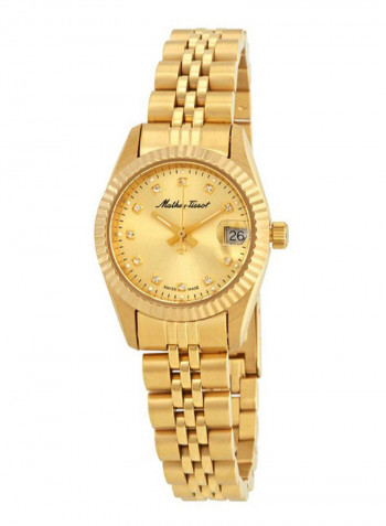 Women's Rolly II Swiss Made Analog Watch D710PDI