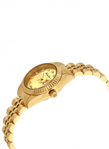 Women's Rolly II Swiss Made Analog Watch D710PDI