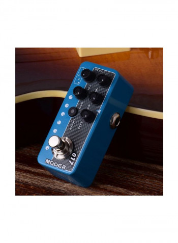 017 CALI-MKIV Digital Preamp Preamplifier Guitar Effect Pedal