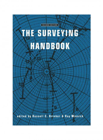The Surveying Handbook Paperback 2