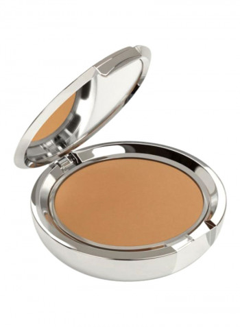 Compact Makeup Powder Foundation Maple