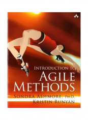 Introduction To Agile Methods Paperback English by Sondra Ashmore - 3 July 2014