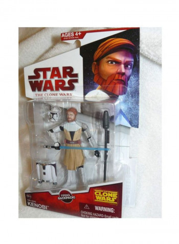 Kenobi Action Figure