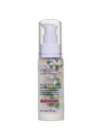 Multivitamin And Retinol Serum 1ounce