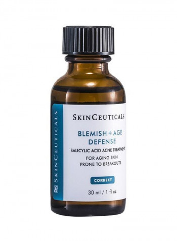 Blemish And Age Defense Treatment 30ml