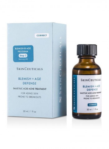 Blemish And Age Defense Treatment 30ml