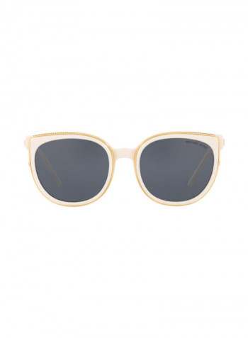 Women's Bal Harbour Cat Eye Frame Sunglasses - Lens Size: 55 mm