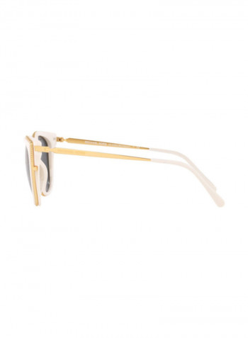 Women's Bal Harbour Cat Eye Frame Sunglasses - Lens Size: 55 mm