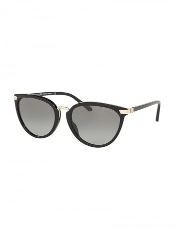 Women's Claremont Cat Eye Frame Sunglasses - Lens Size: 56 mm