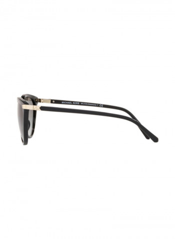 Women's Claremont Cat Eye Frame Sunglasses - Lens Size: 56 mm