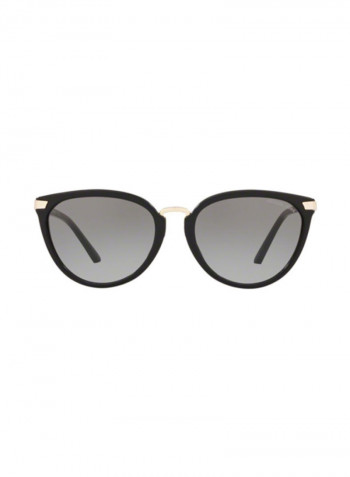 Women's Claremont Cat Eye Frame Sunglasses - Lens Size: 56 mm