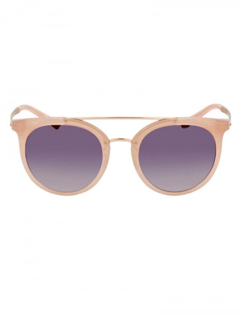 Women's Round Frame Sunglasses