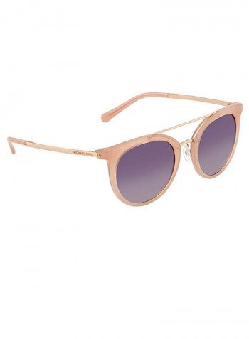 Women's Round Frame Sunglasses