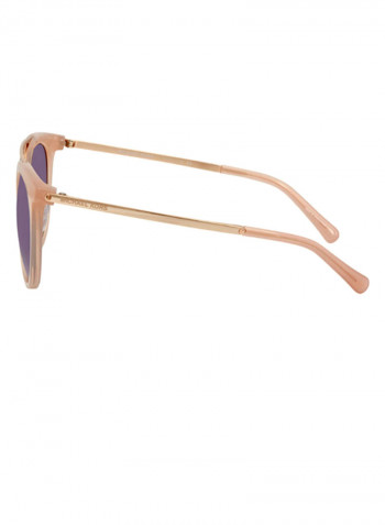Women's Round Frame Sunglasses