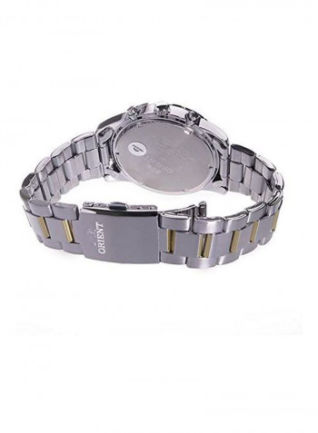 Men's Water Resistant Chronograph Watch OW-SKU00001