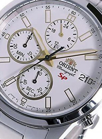 Men's Water Resistant Chronograph Watch OW-SKU00001